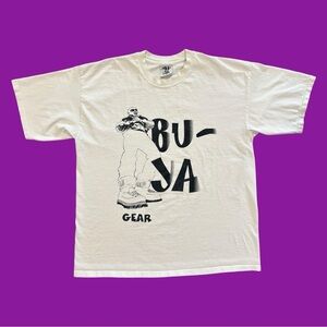 90s BU-YA Gear Tee